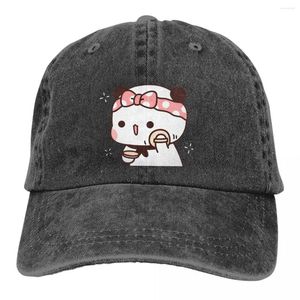 Ball Caps Summer Cap Visor Sun Compra -Up To Out Out Hip Hop Milk e Mocha Bubu Dudu Cowboy Hat atingiu chapéus