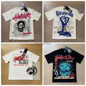 1zfp camisetas masculinas masculinas Trendy Hellstar camise