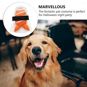 Hundekleidung Haustier lustige Kleidung Halloween Kostüm Welpe Party Cosplay Kostüme kleine Hunde Dachshund