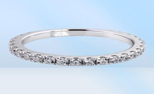 Emerald Cut 2CT Lab Diamond Ring Bridal Set Real 925 Sterling SilverEngagement Wedding Band Rings for Women Bridal Gem SMYELLT 219754414