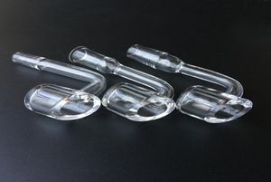 DabWorthy ThickStyle all clear Quartz Banger 4mm thickness club banger domeless quartz nail 10mm145mm188mm male femaleoil r1398610