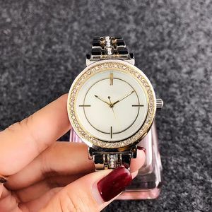 Great quality women Designer WristWatches diamonds with box aaa female Luxury Dial 38mm Stainless Steel quartz Watchs no638