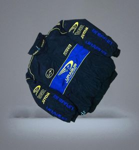 スバル刺繍コットンNASCARモトカーチームレーシングジャケットスーツ36457711960333