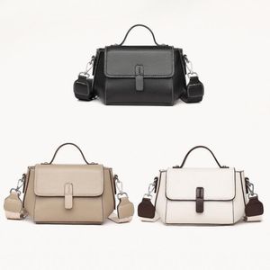 Neue Umhängetasche Frauen Einfacher Retro Casual Fashion Crossbody Bag Handtasche