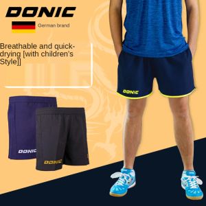 Jerseys New arrival donic Table tennis clothes sportswear quick dry short sleeved men ping pong Shirt Badminton Sport Jerseys92180