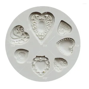 Stampi da forno gioiello gemma silicone stampo caramelle per strumenti di decorazione di torte accessori da cucina sq16137