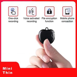 Digital Voice Recorder Mini Digtal Active Secret Micro Dictaphone Professional Small Heald Device Support OTG Connection6330409