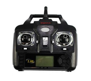 Syma RC Drone 24G جهاز إرسال راديو التحكم عن بُعد لـ SYMA X5C X5C1 X5S X5SC X5SW X5SW RC Quadcopter1232528