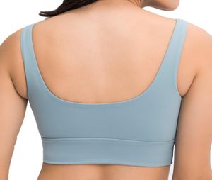 Legging Style 2021 European and American Yoga Jackes Yoga Womens DoubleScher Strap Sports Yoga Ushaped Back Bra Running Worko1599659