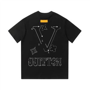 T-shirt designer t koszule graficzne odzież ubrania ubrania Hipster Myt tkaniny uliczny graffiti Folia Druku