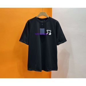 Men's T-shirt designer T-shirt summer short sleeved T-shirt plus size T-shirt men's and women's sports shirt plus size clothing embroidered towel letter clothing top 3123