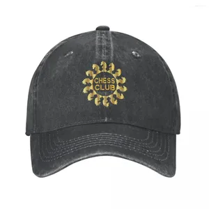 Ballkappen Schachclub Lustige Geschenk Ich liebe Geschenk.Cowboy Hat Sun Cap Hip Hop für Frauen Frauen