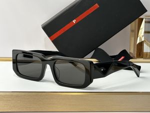 Najwyższej jakości okulary przeciwsłoneczne dla mężczyzn Kobiety retro okulary okulary UV400 Outdoorowe odcienie octanowa ramka Moda klasyczne dama okularów przeciwsłonecznych z pudełkiem SPS06WF Rozmiar 53-21-145