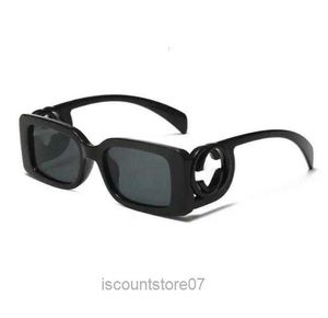 Designer de luxo óculos de sol homens Mulheres óculos de sol Óculos de lúciado de luxo Moda Moda Classic Leopard UV400 Goggle com caixa de quadro Travel Beach Factory 6998