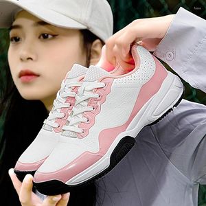 Freizeitschuhe 2024 Badminton Frauen im Freien im Freien Volleyball Tennis Herren Frühling Leichter Sportschuh 36-46