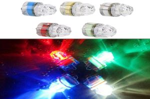 LED Fishing Light Deep Drop Unterwasser Diamant geformt blinkende leichte Köder Tiefe Tropfen Unterwasser Diamond8554322