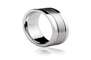 خواتم الزفاف Super Deal Size 613 Tungsten Ring Man039S0124116607