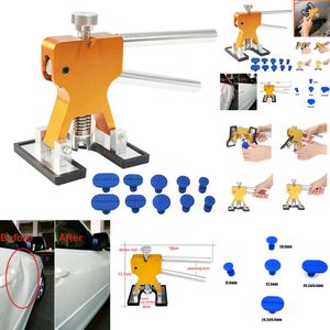 2024 2024 Rimozione senza vernice Rimozione della dentella per la riparazione della carrozzeria per ammaccatura Dents Dents Remover Auto Body Ushing Tappy Strumenti per auto per auto