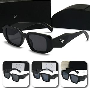 Mens designer solglasögon utomhus nyanser mode klassiska lady solglasögon för kvinnor lyxiga glasögon blandar färg valfritt triangulärt signatur gafas para el sol de mujer