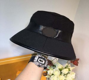 Fashion bucket hat men women fitted sports beach dad fisherman hat ponytail baseball cap cap bounce designer whole1982149