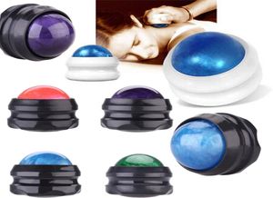 Back Roller Massager Ball Effektiv Muscle Pain Relief Body Secrets Manual Massage Relax Roller Balls3142335