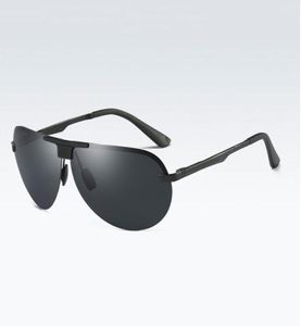2020 Classic Men Sunglasses Brand Designer Travel frog Men Good Quality Glasses Classic rimless Male Polarized Driving sunglasses 3821741
