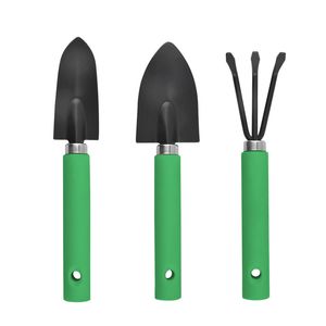 Kids Gardening Tool Set, Mini Shovel Rake Fork, Kleinkindgartenwerkzeuge für Kinder Beste Outdoor -Spielzeuggeschenk für Jungen Mädchen 354