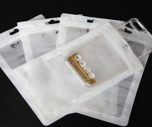 12x20 cm Plastic dragkedja Bag på väskan mobiltelefon Tillbehör Mobiltelefonfodral Förpackning Package Bag för iPhone12 11 Pro Max 8 7 6S 6 P5708693