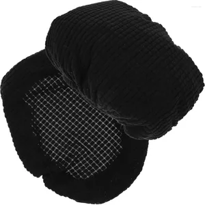 Chair Covers 2 Pcs Comfortable Computer Headrest Cover Pillow Office Supply Sleeve Cushion Chairs Support Work