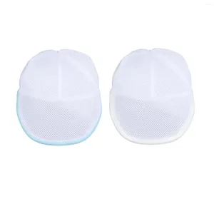 Laundry Bags Hat Washer Cap Wash Bag For Washing Machine Durable Accessory Multifunctional Holder Protector