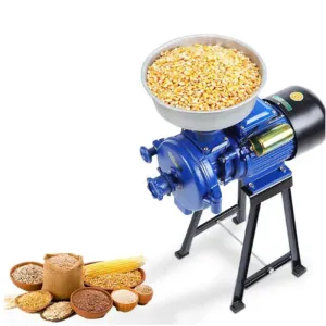 Shavers elektryczna maszyna do szlifowania Ziarno Ziarna Kukuryka Dry Mill Mill Mill Reklama do medycyny domowej mąki kruszarka proszkowa