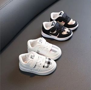 Fashion Designer Shoes Kids Sneakers Newborn Baby Shoes Casual Breathable Baby Beginner Walking Shoes Non-Slip Boys And Girls Shoes