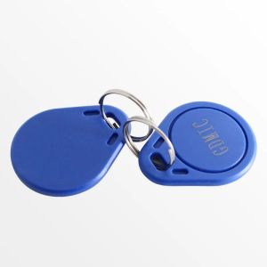 Rings 13.56MHz IC GDM UID key tags GUID keyfobs Repeated erasing keychain to anti copy