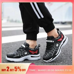 Casual Shoes Kids Children Sneakers Autumn Non-slip Lightweight Sports Children's Quality For Boys