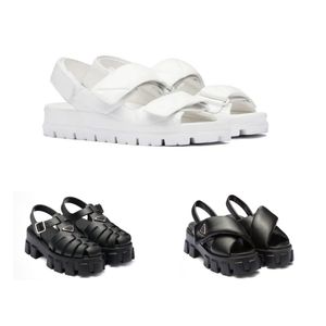 Slipper Sandaler Famous Designer Women Platform Women Slide Sandal Fashion Silk Shoe Sandals Sandles Womens Slides 36-40 EUR