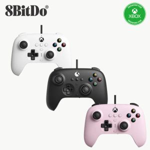 Gamepads 8BitDo Ultimate Wired Controller for Xbox Series Series S X Xbox One Windows 10 11 for pc