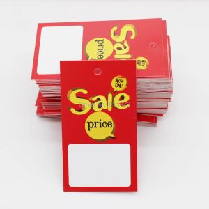 accessories free shipping sale price tag/blank hang tag/clothing paper tag/custom garment printed tag/clothing label/sale label 200 pcs