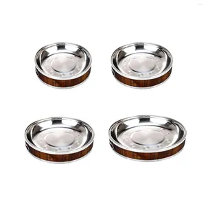 Decorative Figurines Sushi Barrel Cooling Tray Steamer Multifunctional Rice Mixing Bowl Hangiri For Cooking Snacks Bar Appetizer Kitchen