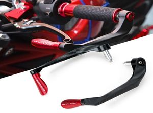 Für MT09 MT09 MT 09 FZ09 FZ09 NICHT STRACER MOTOCLE Accessoires Lenker Griffs Griff Brake Kupplung Hebel Guard3047895