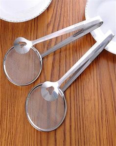 Accessori per la cucina Fry Fry Food Scoop Scoop Gadget Scoop per drenaggio per scolaro