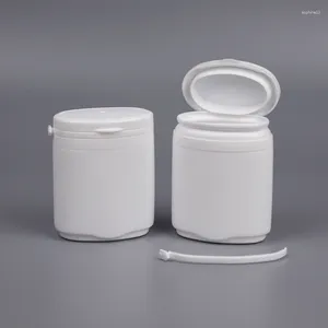 Butelki do przechowywania! 20pcs/Lot Candy Jar 120 ml plastikowa butelka z czapką łzową