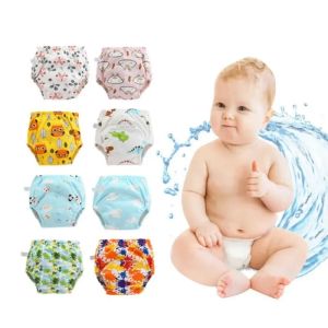 Hose 5pc/Los Baby Baumwolle Training Hosen Höschen wasserdicht