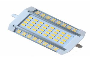 Luce LED SMD5630 Dimmibile ad alta potenza da 30W LED R7S LIGHT J118 R7S Sostituire lampada alogena da 300 W AC85265V3282724