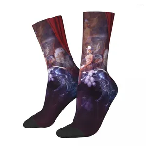 Meias masculinas Beyonce Renaissance World Tour Cozy Unisisex hip hop Happy Street Style Sock Crazy Sock