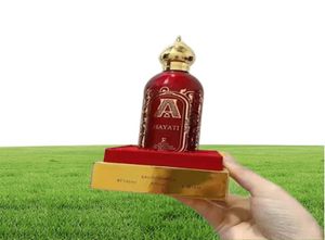 Качественная коллекция Attar Eau de Perfume 100 мл Hayati Musk Kashmir Azora Khaltat Night Perfumes2223060
