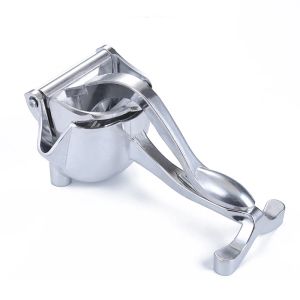 Juicers Aluminum Alloy Manual Juicer Pomegranate Juice Squeezer Pressure Lemon Sugar Cane Juice Kitchen Fruit Tool