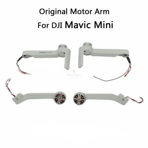 Zubehör Original brandneue Motorarme für DJI Mavic Mini Links rechts vorderer Rückseite Reparaturservice Ersatzteile