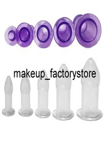 Massage Enema Anal Dilator Hollow Plug Douche Extender Sex Toys For Gay Butt Peep Vagina and Aual Erotic Intimate Goods7737551