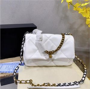 Chain Bag Shoulder Bags 10A Caviar Luxury Designer Bag Handbags High Quality Fashion Crossbody Purses Designer Woman Handbag Dhgate Bags Borse Wallet Coins