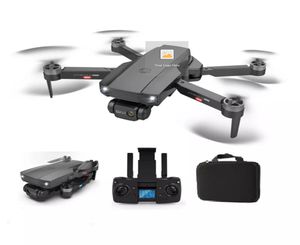 Dron Mini S85 Pro HD 4K 1080p Camera Hinder Undvikande WiFi FPV Underhåller RC -vikbar 3Sided Drone 4K Profesional7615377